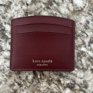Kate Spade card holder